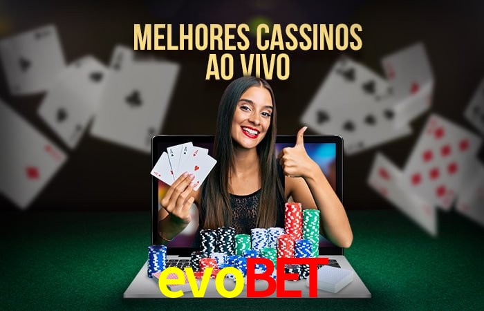 evobet Plataforma - evobet visual 1